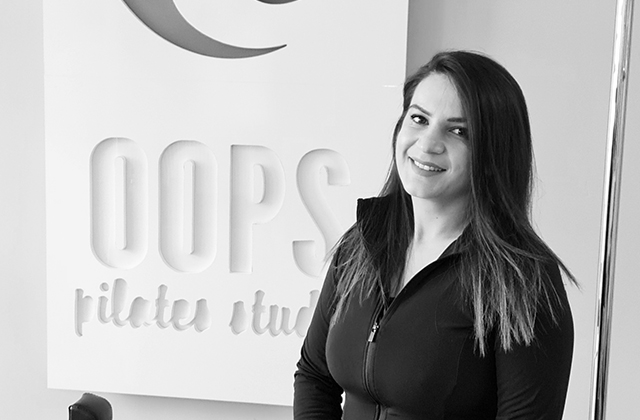 Bundan yıllar öncesine dayanan özel bir kişilik Özlem Özcan benim için. 