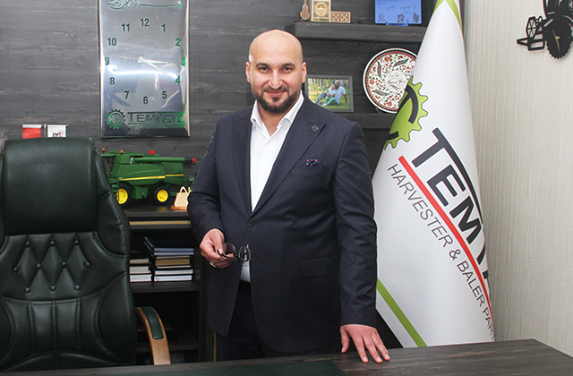 TEMTAR güven ve kalitesiyle fark yaratan dünya markası…