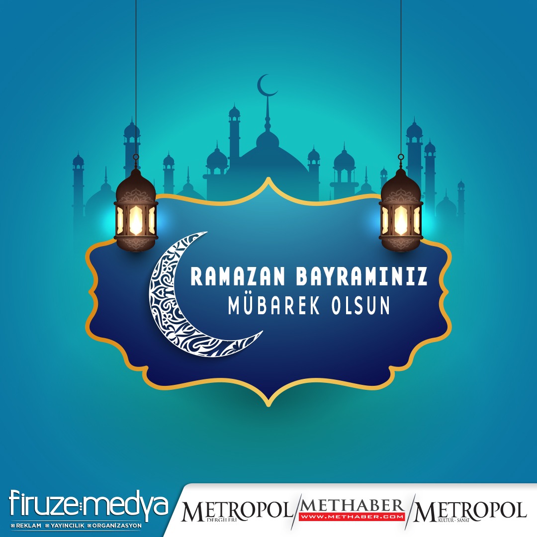 Ramazan Bayramınız Mübarek Olsun