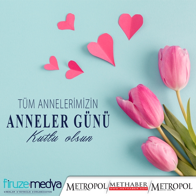 Tüm Annelerimizin Anneler Günü Kutlu Olsun..