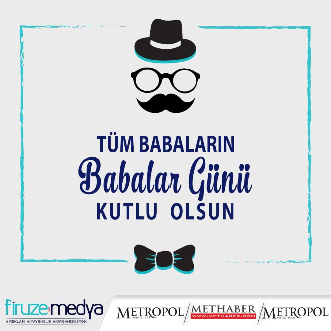 Tüm babaların babalar günü kutlu olsun. 