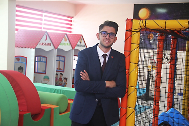 YUVAMIZ EĞİTİM KURUMLARI Macit Burak YILMAZ