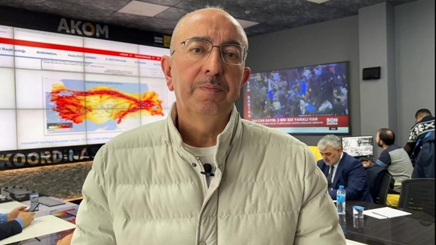 BAŞKAN KAVUŞ, “ŞEHİR OLARAK DEPREM BÖLGELERİ İÇİN SEFERBER OLDUK”