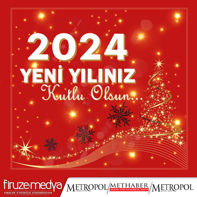 Hoşgeldin 2024...