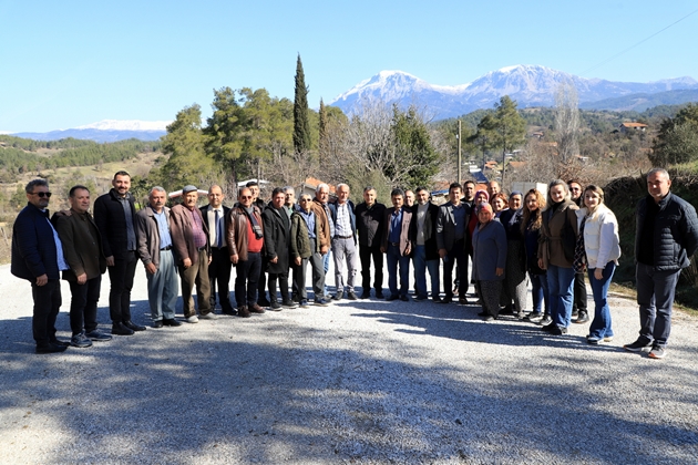 KIRSAL MAHALLELERDE NİYAZİ NEFİ KARA FARKI