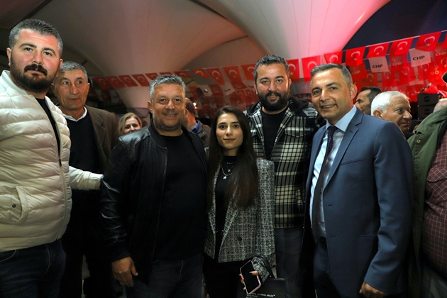ILICA VE KIZILOT HALKI “NİYAZİ NEFİ KARA” DEDİ