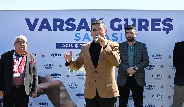 Tütüncü’den güreşe ‘altın çağ’ müjdesi 