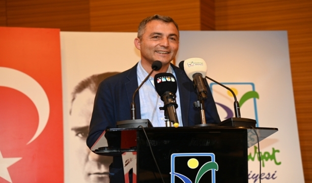 MANAVGAT BELEDİYE BAŞKANI NEFİ KARA MUHTARLARI AĞIRLADI