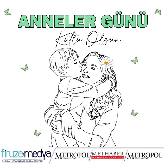 Tüm Annelerimizin Anneler Günü Kutlu Olsun..