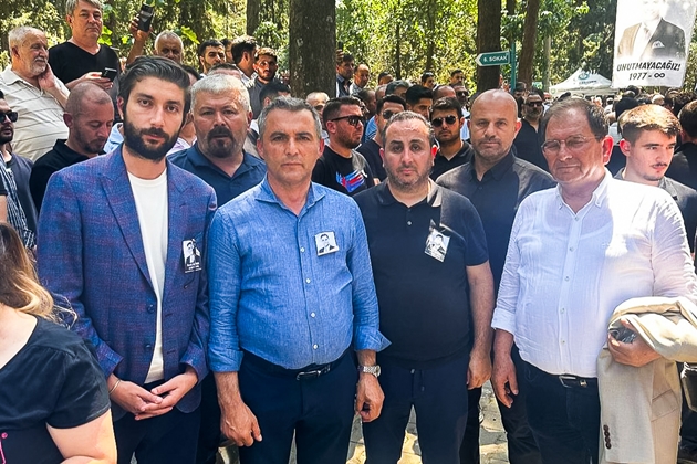 BAŞKAN KARA: “FERDİ ZEYREK’İ TANIMIŞ OLMAK BİZLER İÇİN BİR ONUR” 