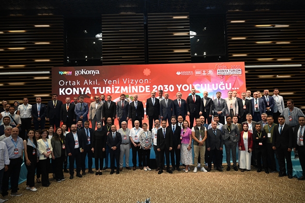 BAŞKAN ALTAY: “KONYA’NIN TURİZM GELİRLERİNİ ARTIRMAK İÇİN ÇALIŞIYORUZ”