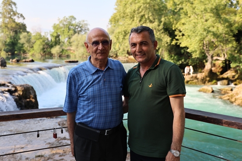 GELECEĞİN MANAVGAT’I İÇİN EĞİTİMDE GÜÇ BİRLİĞİ
