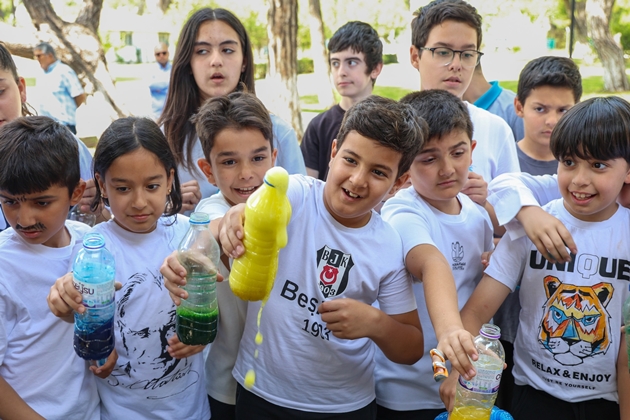 MANAVGAT BELEDİYESİ YAZ OKULU KAYITLARI BAŞLIYOR