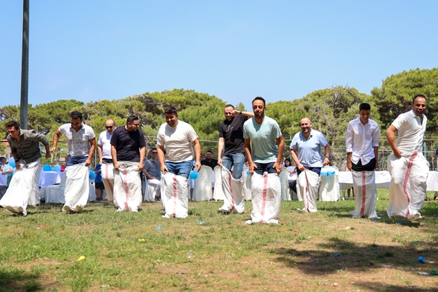 MANAVGAT BELEDİYESİ KREŞLERİNDE BABALAR GÜNÜ COŞKUSU