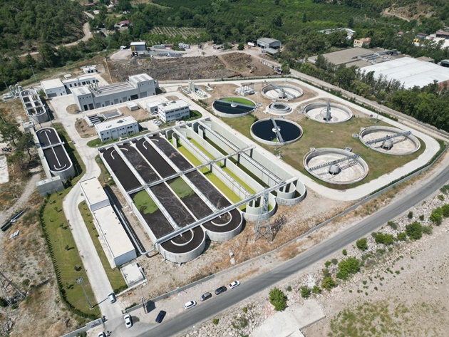 Vatandaşların tepki gösterdiği koku sorunu için toplantı yapıldı