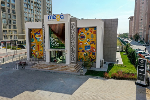 ‘2025 MEGA YAZ OKULU’  KAYITLARI BAŞLIYOR