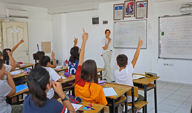 12 bin öğrenci bu yaz eğlenerek öğrenecek