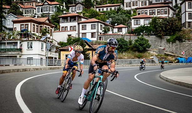 GRAN FONDO TRABZON 2025 SONA ERDİ