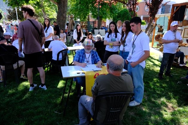 Akşehir Belediyesi’nden Her Yaşa Hitap Eden Sanat Atölyeleri