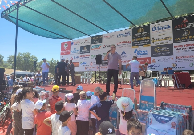 MESUDİYE YAYLA ŞENLİĞİ YAPILDI