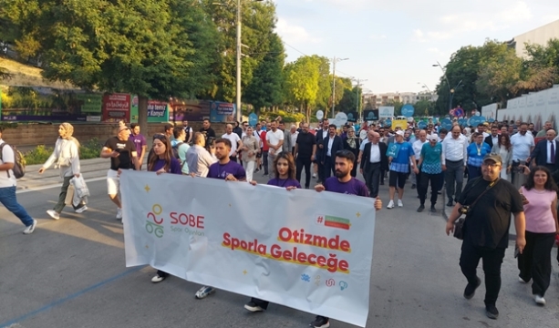 Türkiye’nin İlk SOBE Otizm Spor Oyunları Konya’da Başladı