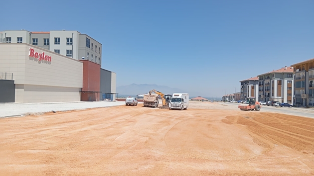 KARAMAN BELEDİYESİ’NDEN ULAŞIMI RAHATLATACAK ÇALIŞMALAR