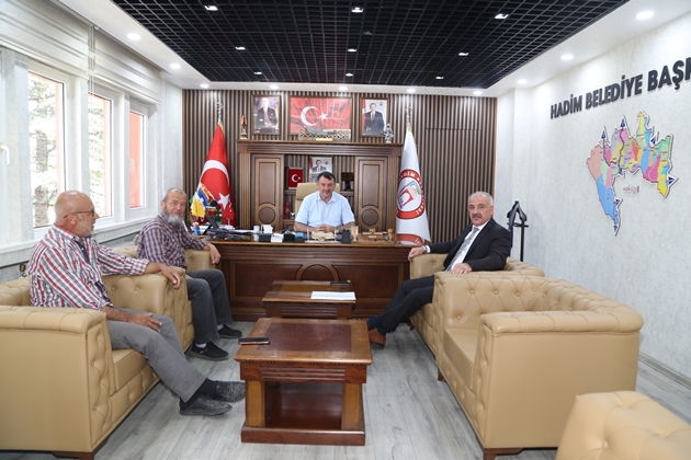 Ziyaret