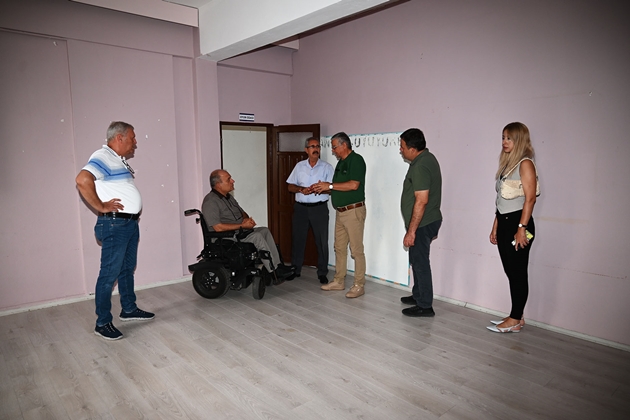Molaevi için çalışmalar sürüyor