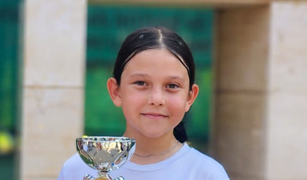 MANAVGAT BELEDİYESİ TENİS KULÜBÜ SPORCUSU GÜNEŞ BULUT’TAN GURUR VEREN BAŞARI