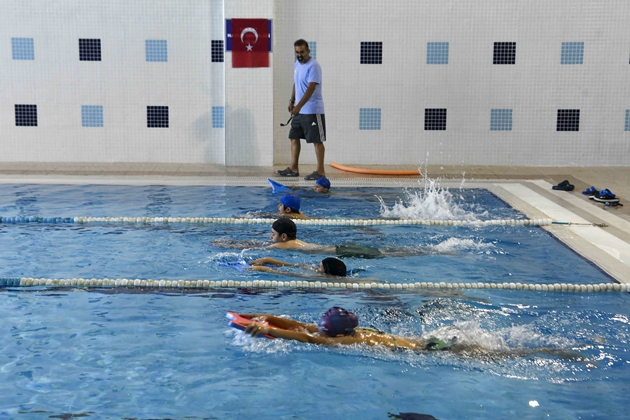 Yaz Tatilini Eğlence ve Eğitimle Dolduran ABB Yaz Okulu Programı