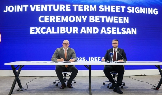 Savunma Sanayisinde Güç Birliği: ASELSAN ve Excalibur Ortaklığı İmzalandı