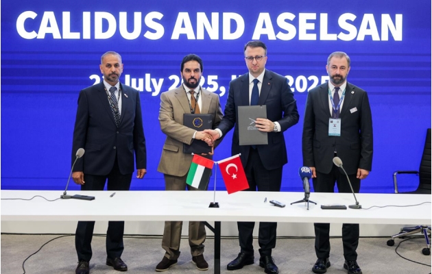 Mavi Vatan İçin Yapay Zeka İş Birliği ASELSAN ile