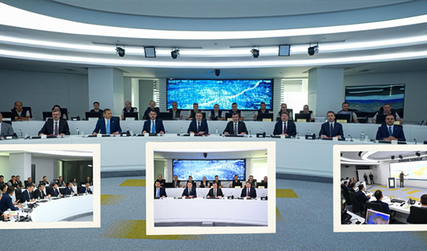 ORMAN YANGINLARIYLA MÜCADELE KOORDİNASYON VE DEĞERLENDİRME TOPLANTISI ANKARA’DA GERÇEKLEŞTİRİLDİ