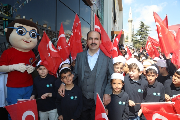 BİLGEHANELER 2025 LGS YERLEŞTİRME SONUÇLARIYLA ŞEHRİN GURURU OLDU