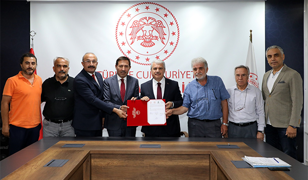 KARATAY’A HUZUREVİ YAŞLI BAKIM VE REHABİLİTASYON MERKEZİ KAZANDIRILIYOR