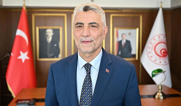 Bakan Bolat Ankara Ticaret Borsasını Ziyaretinde Konuştu