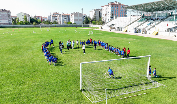 BAŞKAN PEKYATIRMACI: “TÜRKİYE’NİN EN BÜYÜK SPOR ORGANİZASYONUNU SELÇUKLU’DA GERÇEKLEŞTİRİYORUZ”
