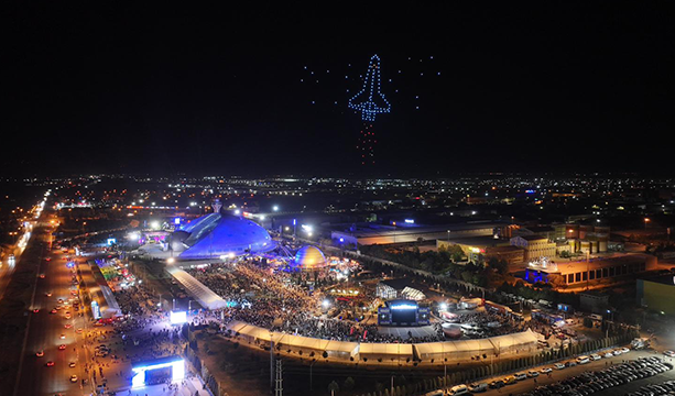BAŞKAN ALTAY 10. BİLİM FESTİVALİ’NE KATILAN HERKESE TEŞEKKÜR ETTİ