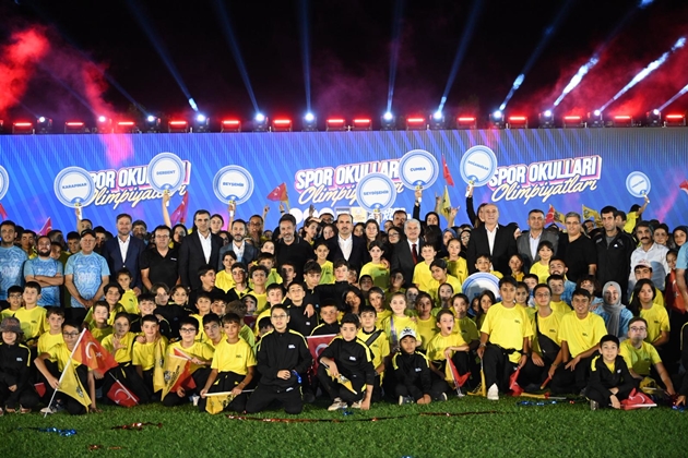 KONYA BÜYÜKŞEHİR’DEN BİR İLK DAHA: “SPOR OKULLARI OLİMPİYATLARI”