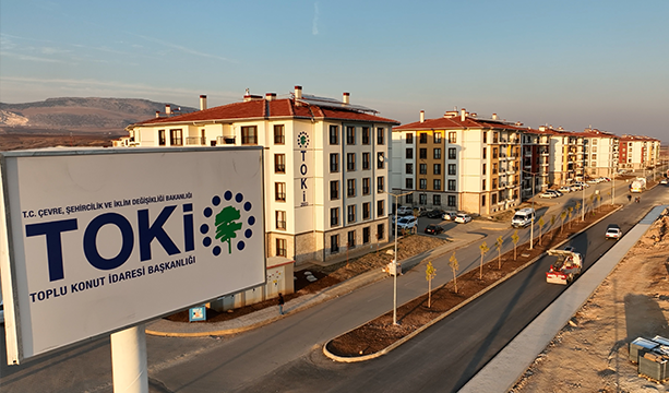 BAKAN KURUM DUYURDU: TOKİ’NİN YÜZDE 25 İNDİRİM KAMPANYASI BAŞLIYOR