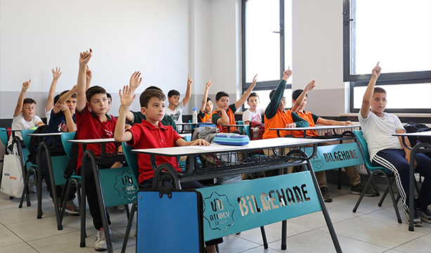 BİLGEHANELERDE GÜZ DÖNEMİ KAYITLARI BAŞLADI