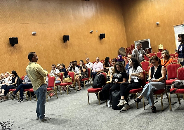 SOBE Vakfı’nda Inclusion Projesi Toplantısı Gerçekleştirildi
