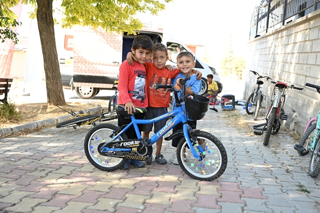 KONYA BÜYÜKŞEHİR’İN “AVRUPA HAREKETLİLİK HAFTASI” ETKİNLİKLERİ BAŞLADI