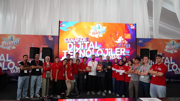  BİLİM KONYA TEKNOFEST’TEN 3 ÖDÜLLE DÖNDÜ