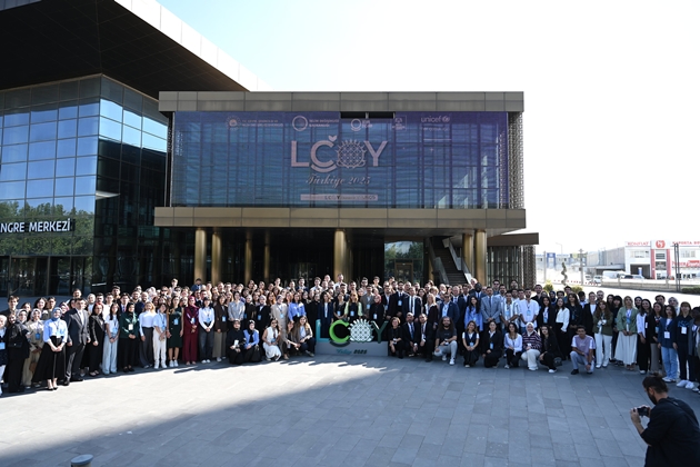 İKLİM ELÇİLERİNİN KATILDIĞI “LCOY2025” KONYA BÜYÜKŞEHİR’İN EV SAHİPLİĞİNDE BAŞLADI