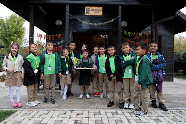 KARATAY TRAFİK EĞİTİM PARKI VE TABİAT MEKTEBİ’NDE YENİ DÖNEM BAŞLADI