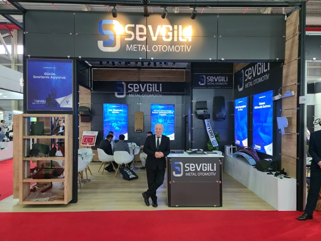 Meydan Otomotiv Konya Savunma Sanayi Fuarı’nda Yerini Aldı