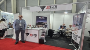 ASFREN, KONYA SAVUNMA FUARI’NIN SON GÜNÜNDE YOĞUN İLGİ GÖRDÜ