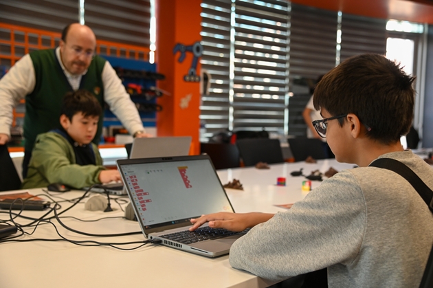 SELÇUKLU GELİŞİM VE TEKNOLOJİ AKADEMİSİ’NDE  ARA TATİL DOLU DOLU GEÇTİ