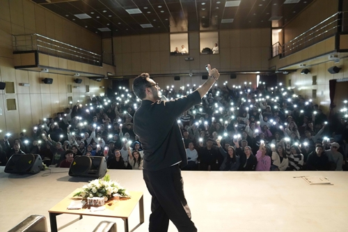 KONYA BÜYÜKŞEHİR'İN ŞEHİR KONFERANSLARI ARALIK AYINDA DA DEVAM EDECEK